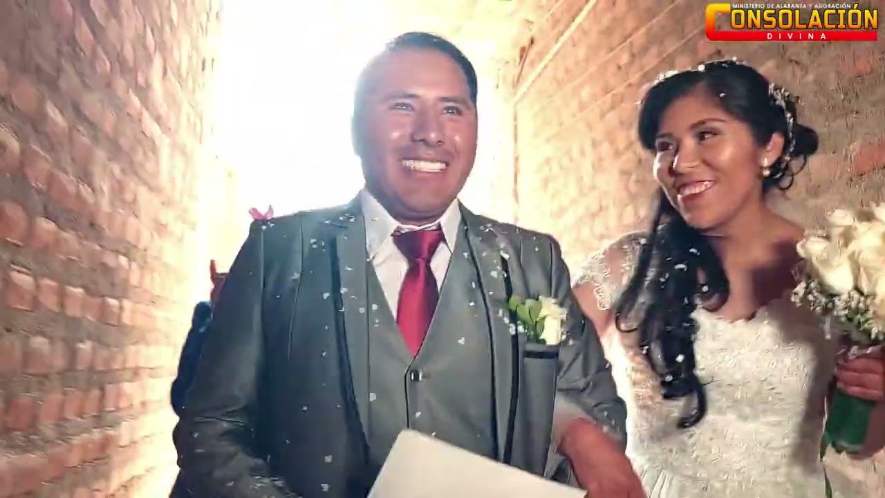 oval & Edith bendiciones  feliz  matrimonio. consolacion  Divina 929 490 729. ..