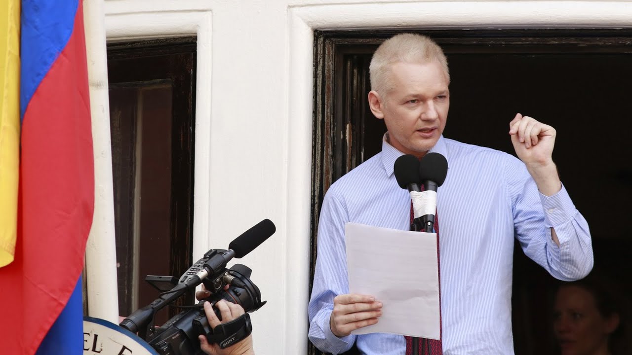 After Swedish Prosecutors Back Down, Is WikiLeaks Founder Julian Assange Close to Freedom?