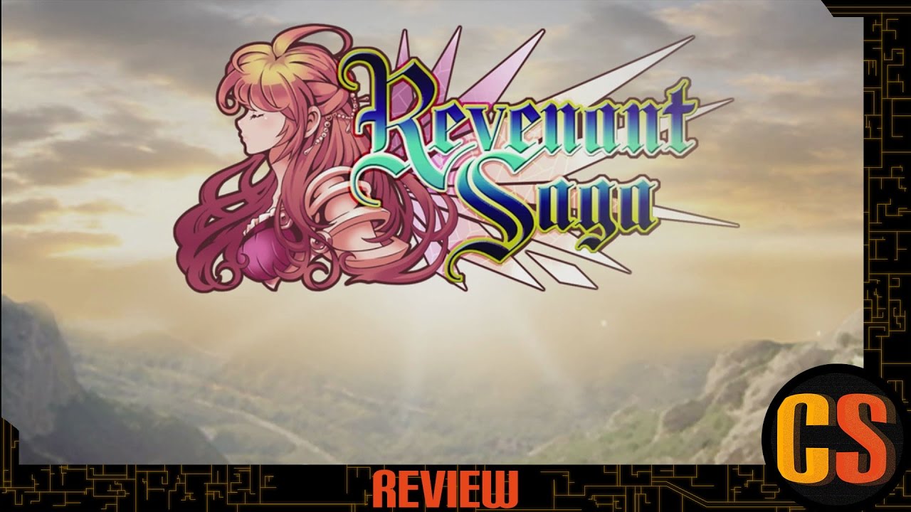 REVENANT SAGA - REVIEW
