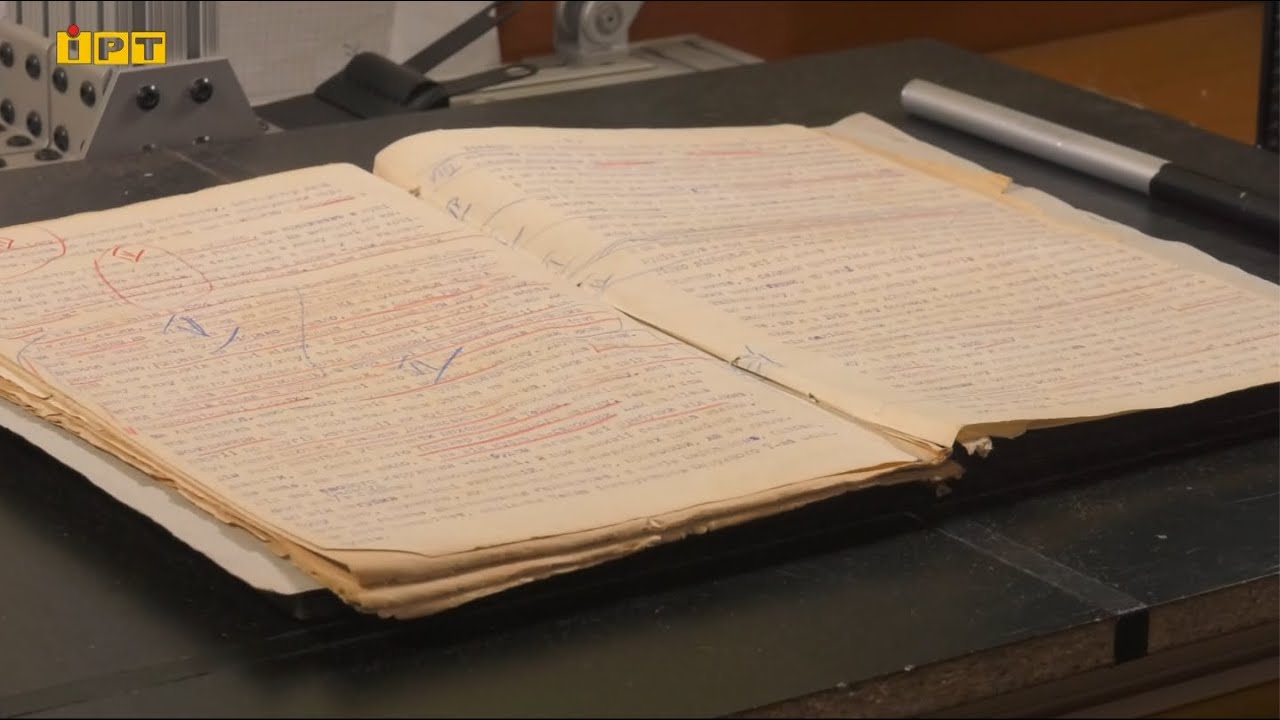 Щодня до 13 тисяч сторінок: у Державному архіві Полтавської області оцифровують документи