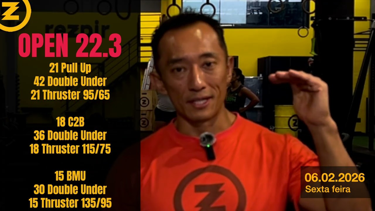 CrossFit Briefing 06.02.2026