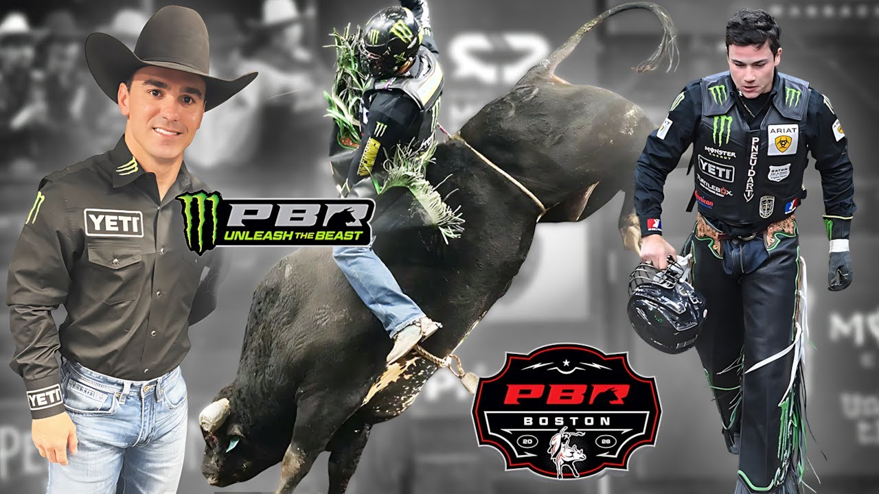 PBR Boston 2026 | O Retorno de José Vitor Leme + Bastidores e Destaques do Round 01