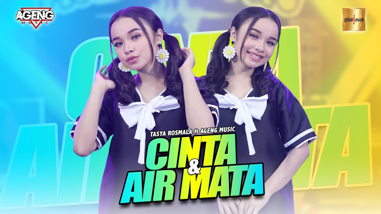 Tasya Rosmala ft Ageng Music - Cinta Dan Air Mata (Official Live Music)