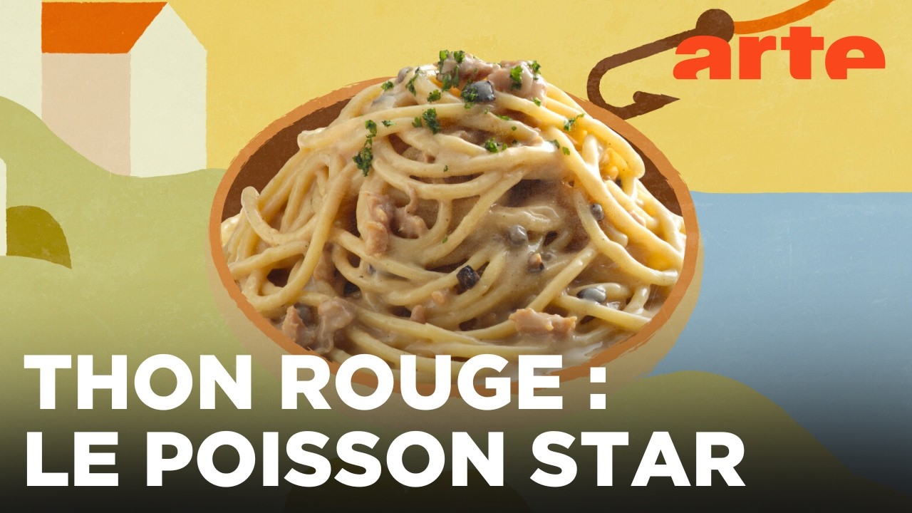 Sardaigne : le thon rouge | Voyage en cuisine | ARTE Évasion