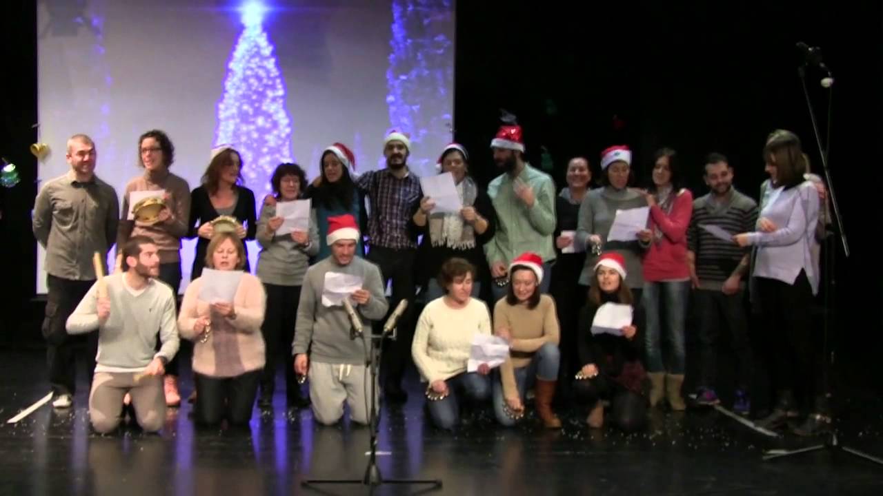 Professors - La nadala del Cos