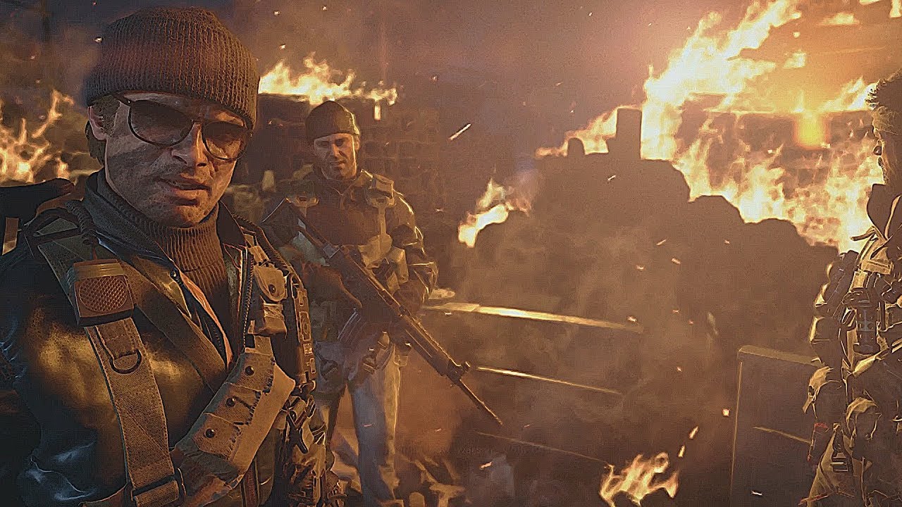 Лучшие моменты Адлера - Call of Duty Black Ops Cold War