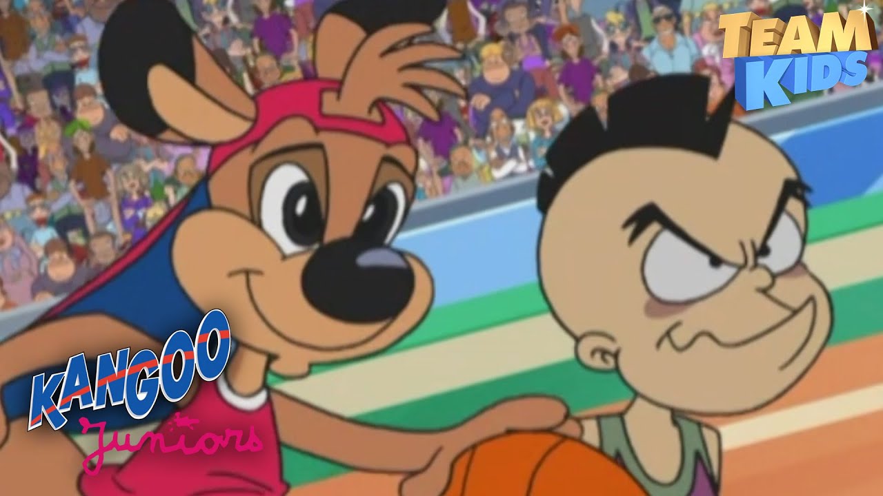 Kangoo Juniors - Épisode 29 - Victoire finale
