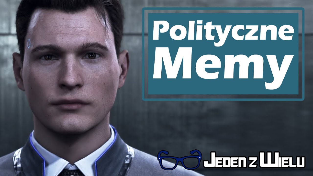 Sławomir Mentzen – Android zakochany w stopach lewaczki [Polityczne Memy]