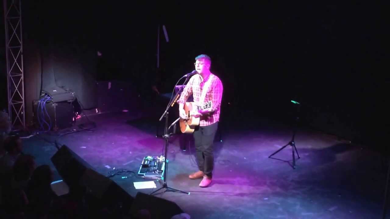 Colin Meloy - Tristan and Iseult - 11/9/2013 - Headliners Music Hall - Louisville, KY