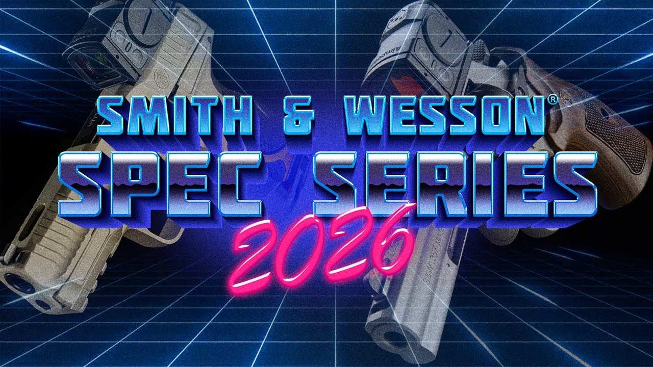 НОВИНКА! Модель 686+ серии Spec R и M&P® серии Spec VI