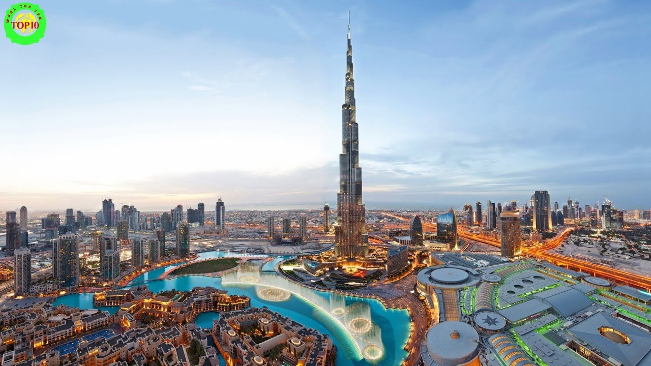 10 Tallest Buildings In The World 2018