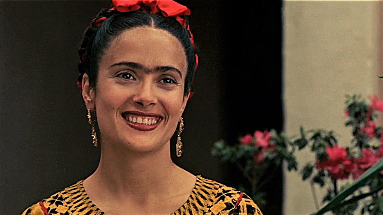 Frida • Burn It Blue • Caetano Veloso & Lila Downs
