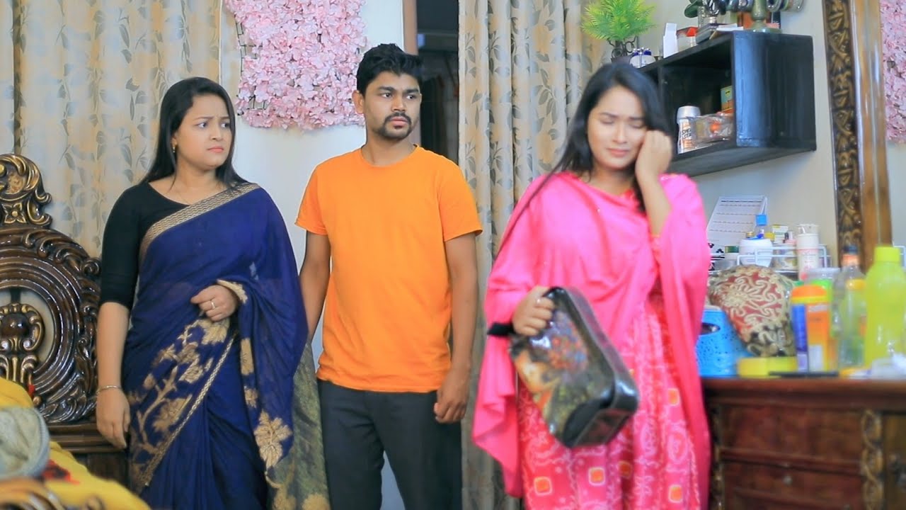 বউয়ের বান্ধবী যখন ক্রাশ | STN Motivation Bongo