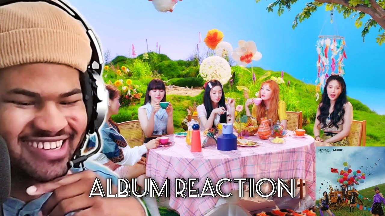 Red Velvet 레드벨벳 'Queendom' MV + Album | REACTION
