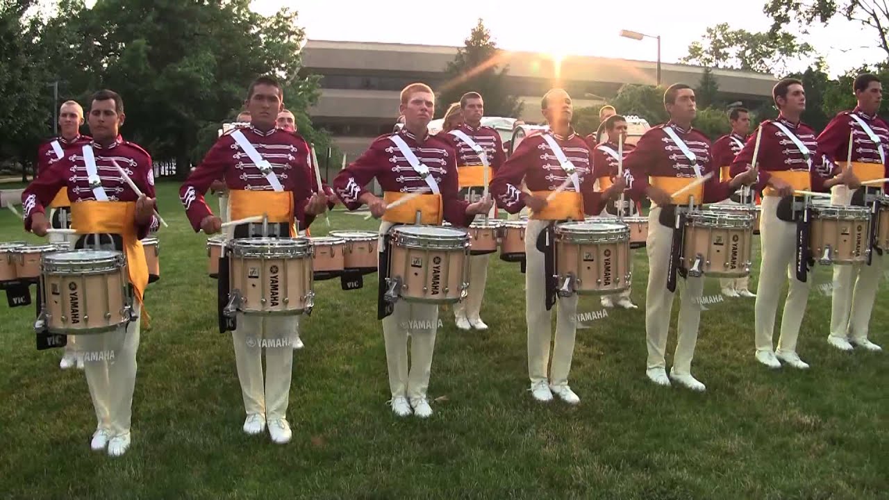 The Cadets Drumline 2013 - Akron, OH