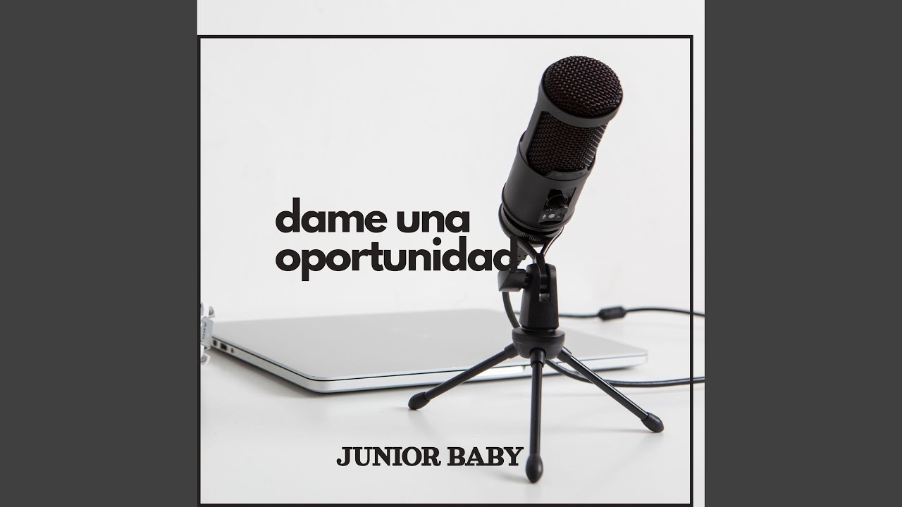 dame una oportunidad