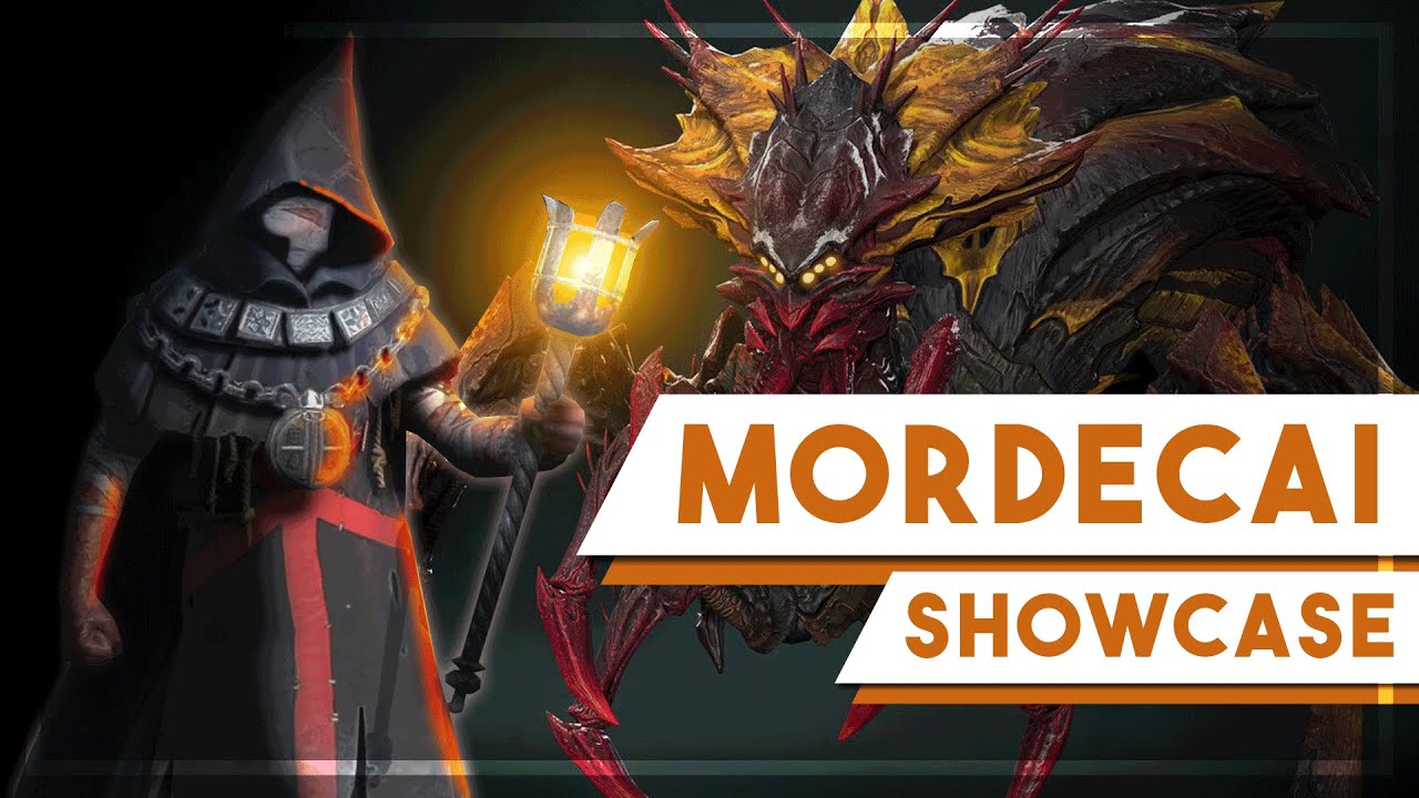 MORDECAI makes Spider's 20 a joke! (No Legendary Champs)  - Raid: Shadow Legends
