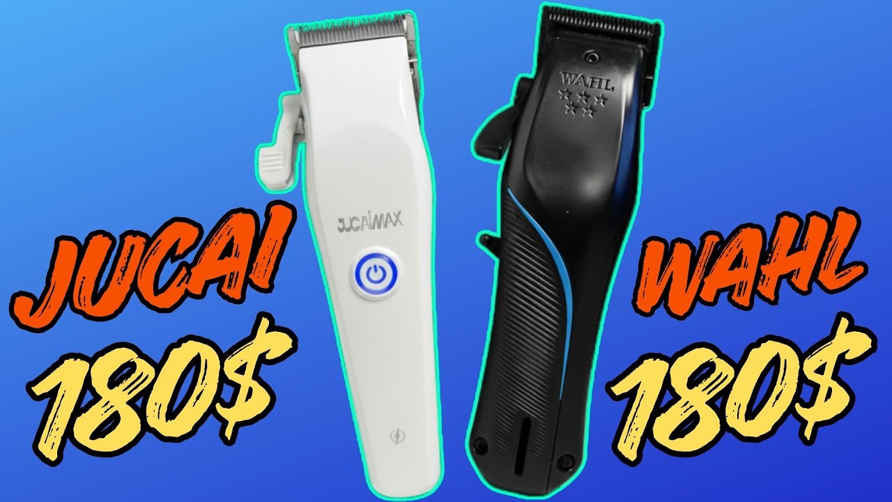 JUCAI X PRO vs WAHL VAPOR 🧐 HUMILLACIÓN 😮‍💨