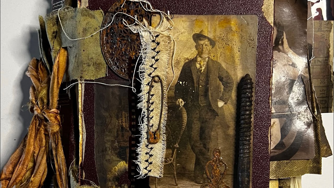 Journal of the Lost and Found