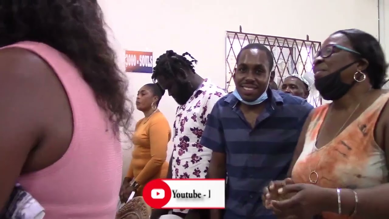Woman Able to Walk After Deliverance!!!/ Prophet Roydel Rowe/ PGMI.TV