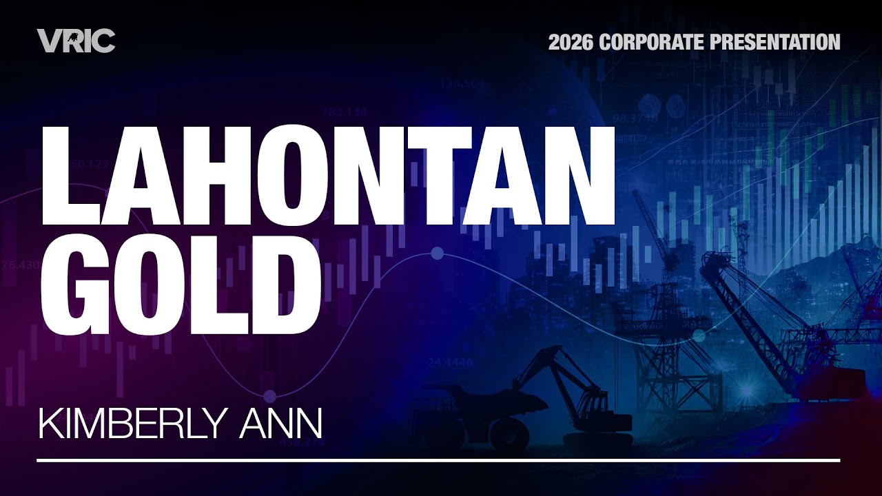 Lahontan Gold Corporate Presentation | VRIC 2026