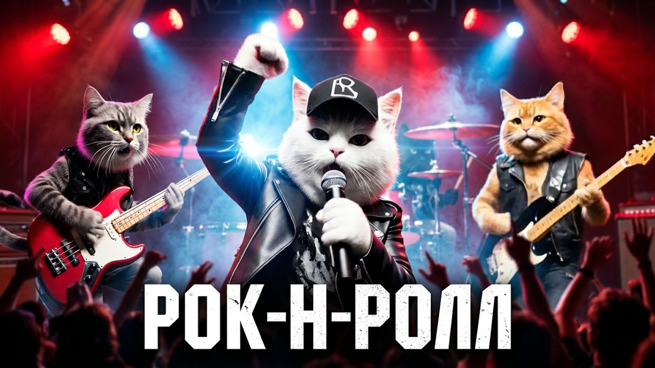 Я танцую рок-н-ролл (Андрей Донецкий)