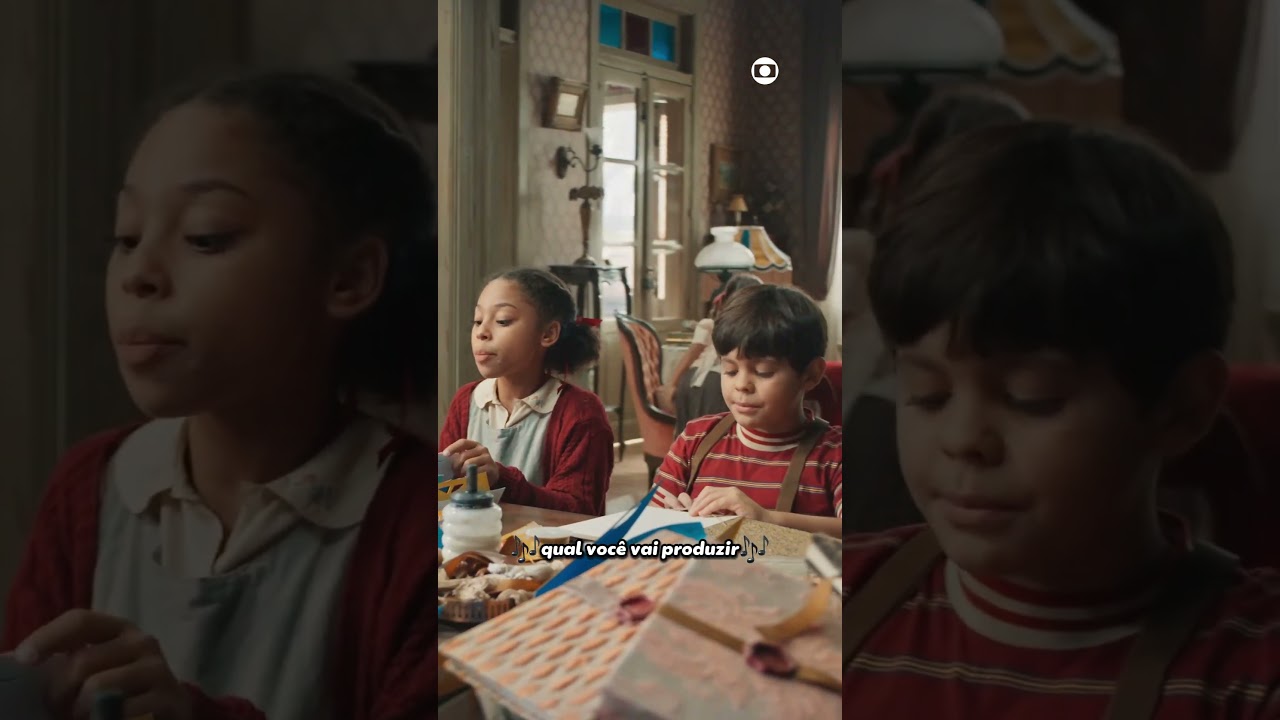 'Como que se faz um livro?': aprenda com as crian&ccedil;as da Casa dos Anjos! | #&Ecirc;taMundoMelhor #shorts