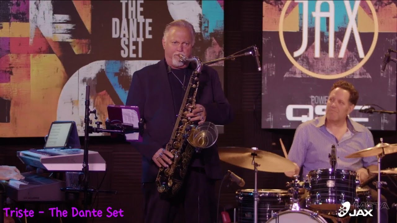 The Dante Set, Greg Vail Saxophone, Campus JAX, Triste, Dave Murdy, Tom Dante, Chris Barron, Baba E