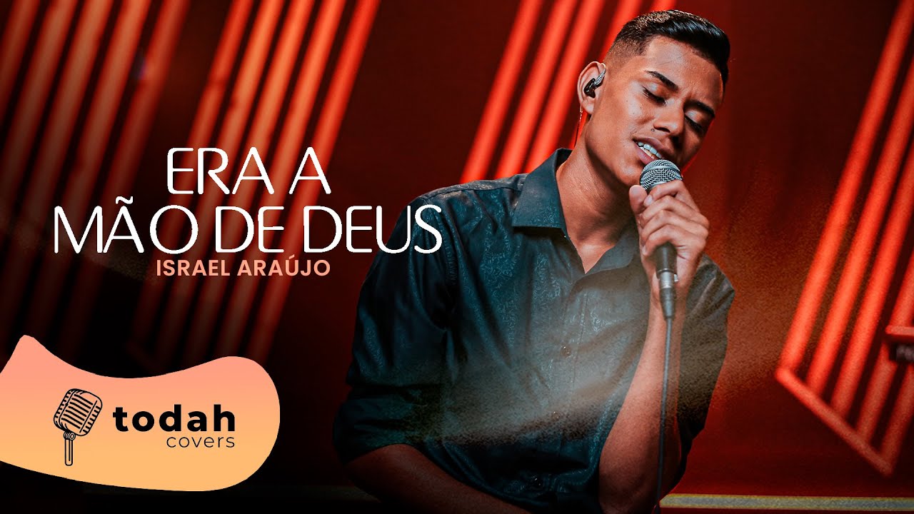 Israel Costa | Era a Mão de Deus [Cover Kailane Frauches]