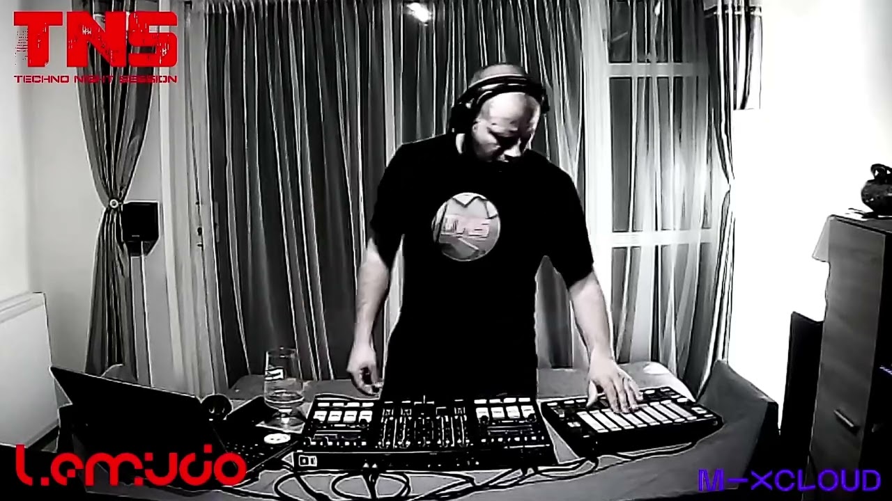 TNS 22 Techno Night Session LEMUDO