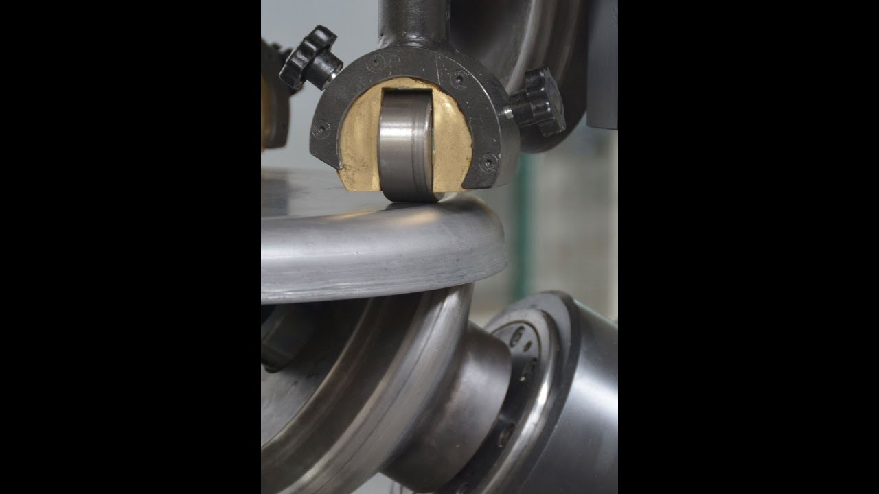 RMT FC-FAB 157.25 Tank Head Flange (Flanger) and Cutting Machine