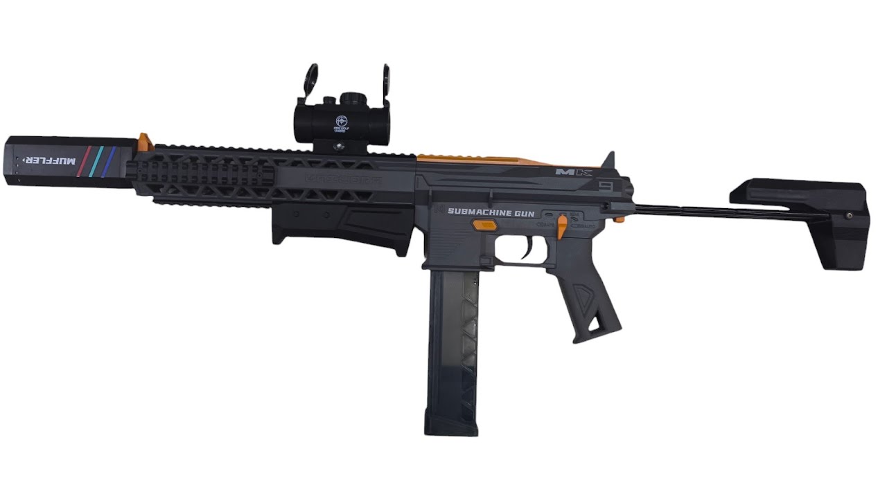 MK9 Gel blaster
