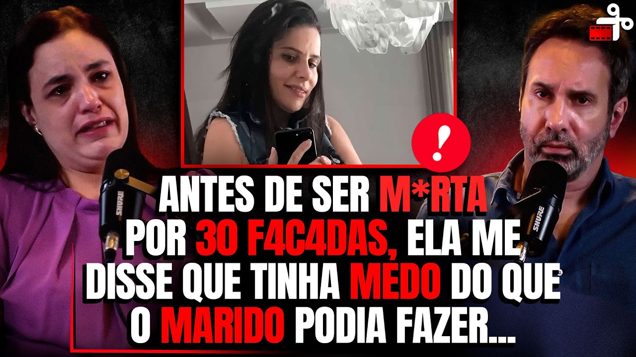 ELA PEDIU SEPARAÇÃO NO DOMINGO. NA QUARTA, ELA FOI MORTA PELO MARIDO