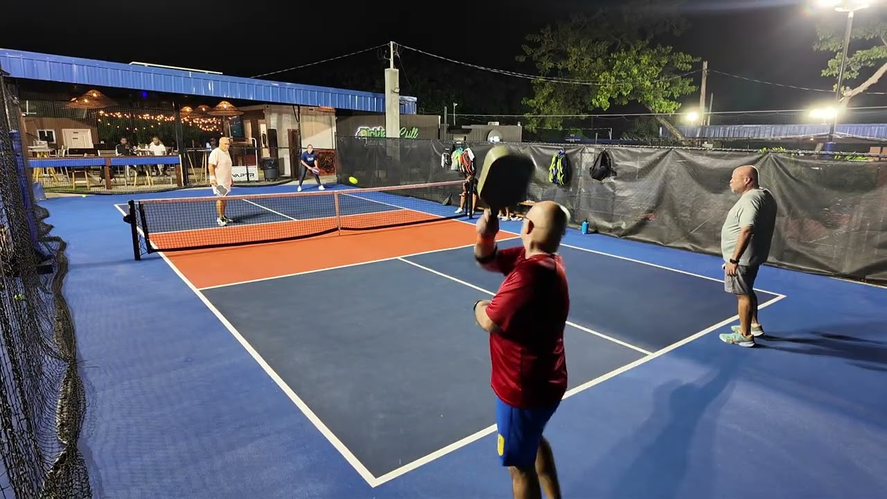 Thursday Night Scramble - Jan 15, 2026 - 2