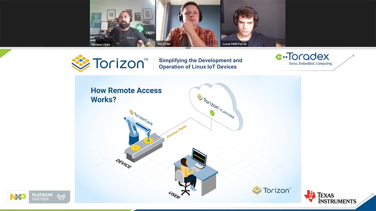 Using Remote Access to Identify and Solve Customer Issues in Field Devices