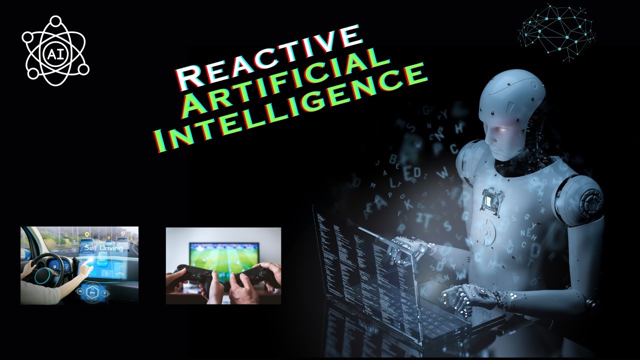 Reactive AI: The AI that's changing the world..