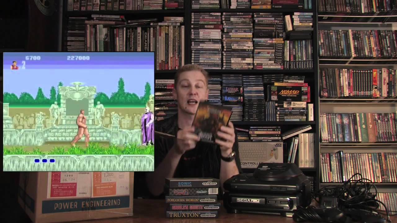 GAMING BLAST FROM THE PAST! - Happy Console Gamer