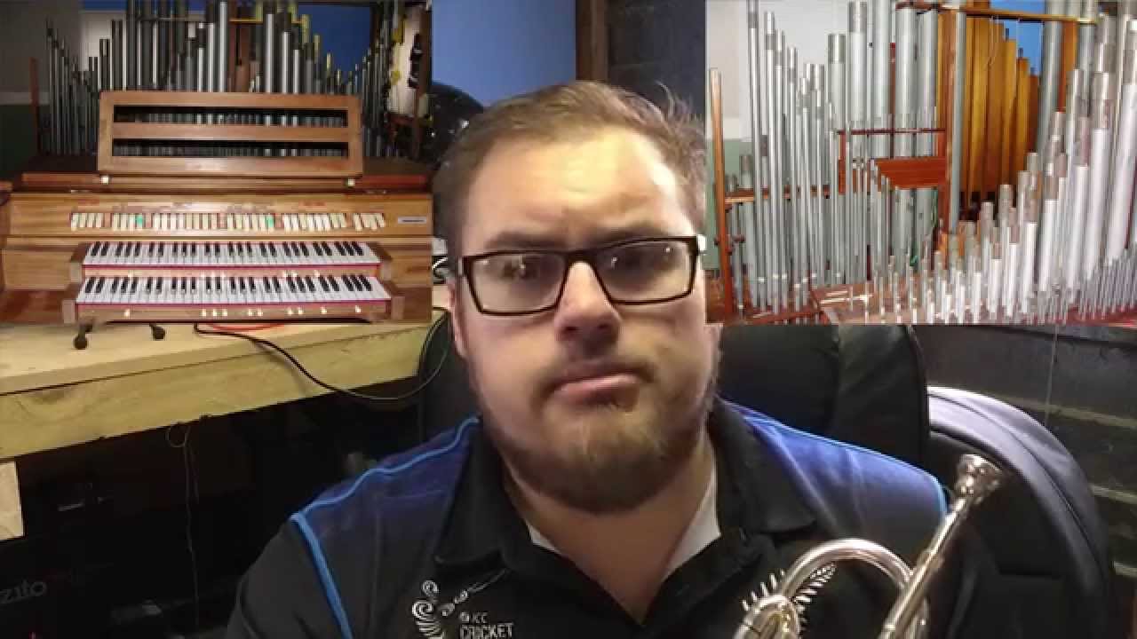 Refitting an Analogue Pipe Organ Console - Part 1
