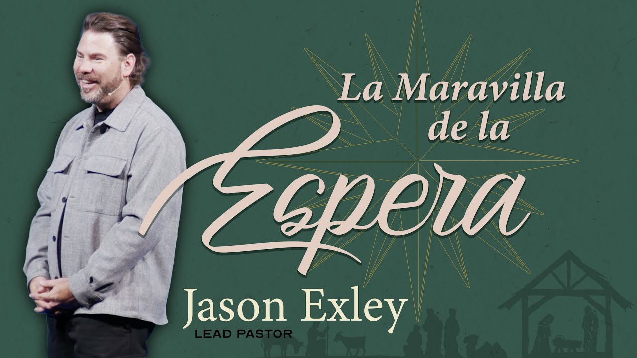 La Maravilla de la Espera | Bilingual | LC Midlo | Jason Exley