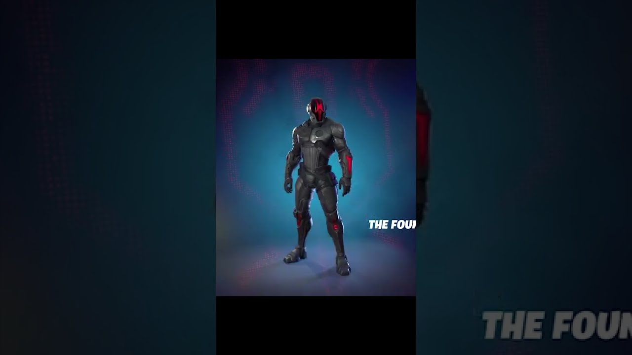 Foundation Page 2 Styles - Fortnite