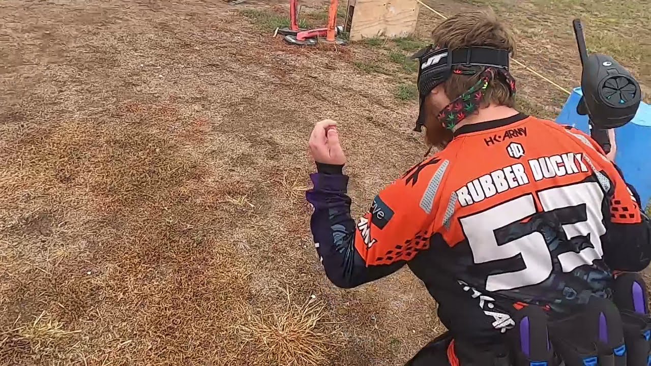 Project Paintball Wagga CoD 2v2 - Good Feeling