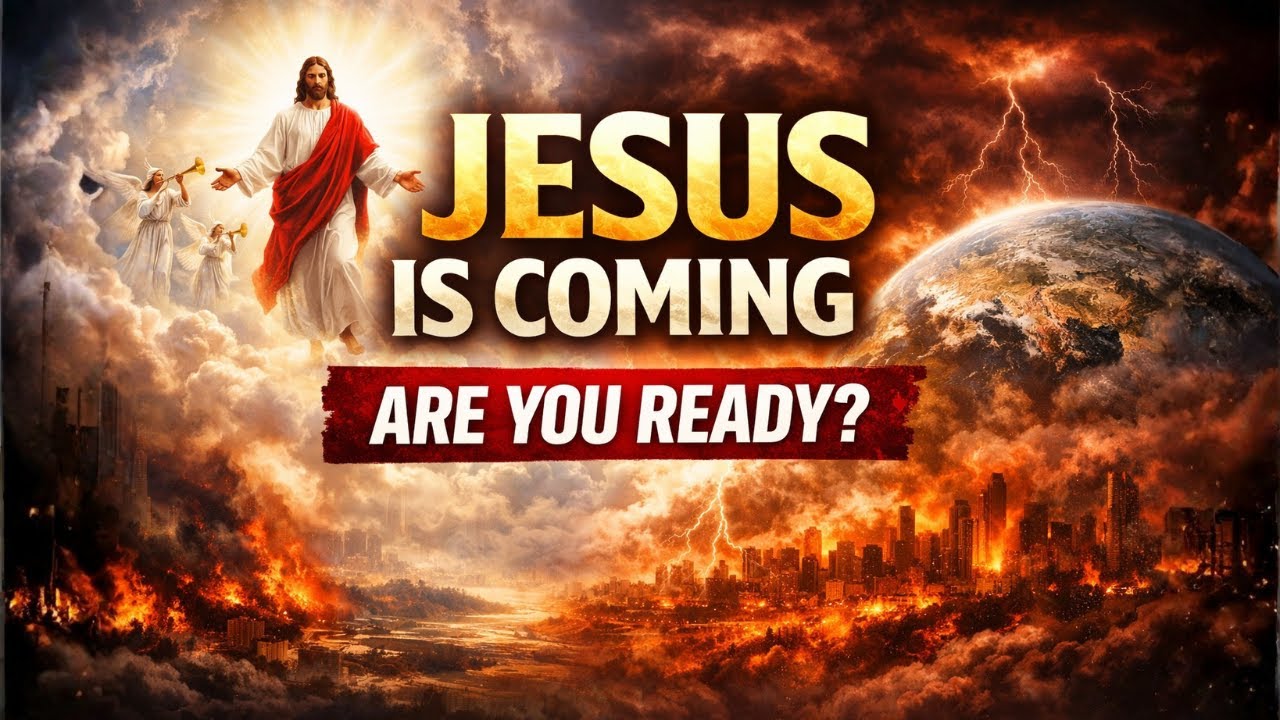 The Second Coming of Jesus Christ | Are You Ready to Meet the King?