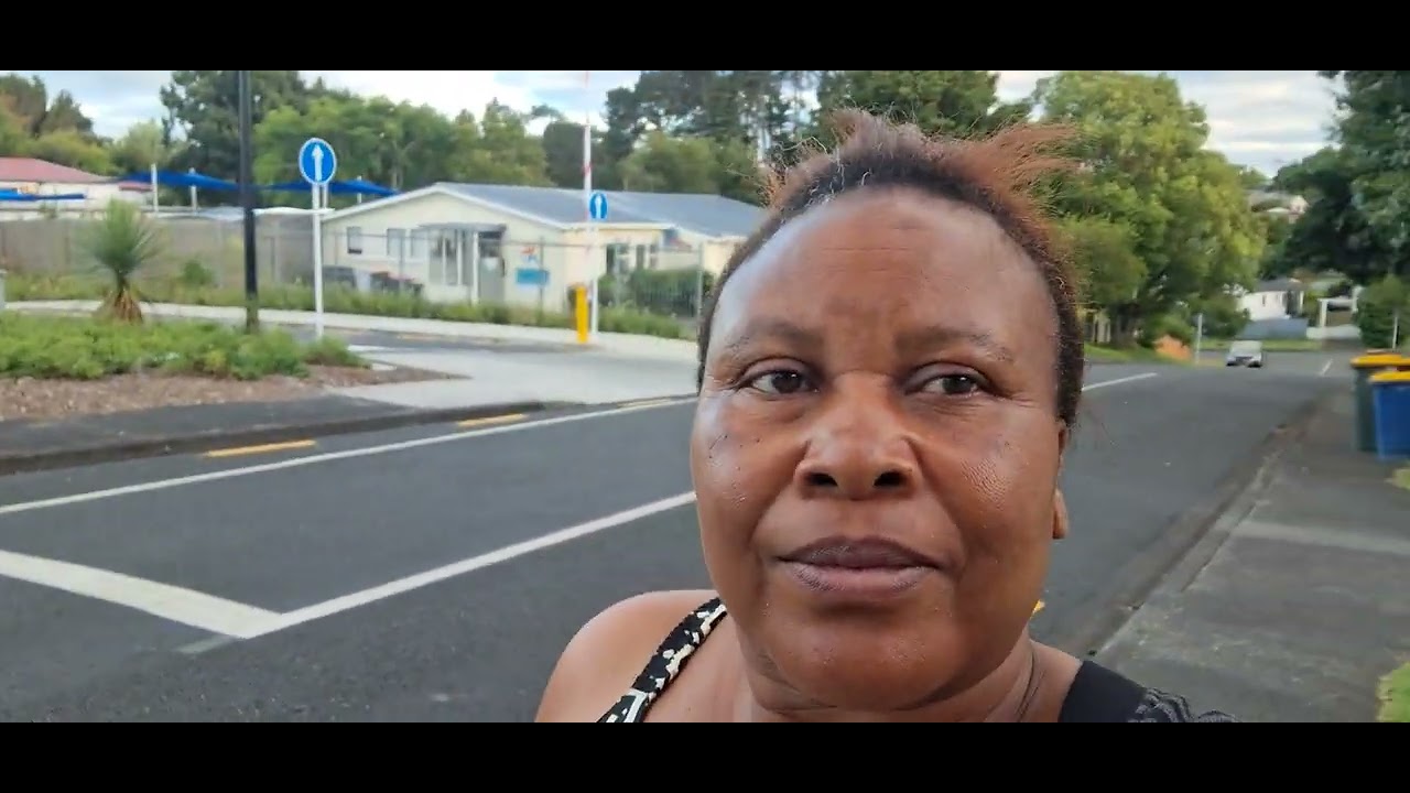 Meeting people along the road is a miracle 