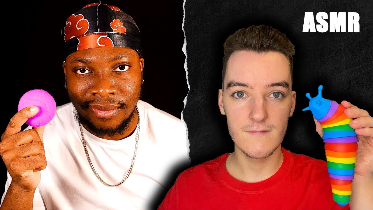 ASMR - Fix Your Tingle Immunity ft. @Dido ASMR