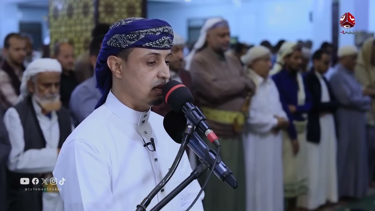 تلاوات من صلاة التراويح 22 رمضان 1447هـ/ 2026م