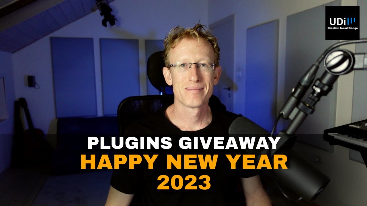 Happy New Year 2023 and a Giveaway