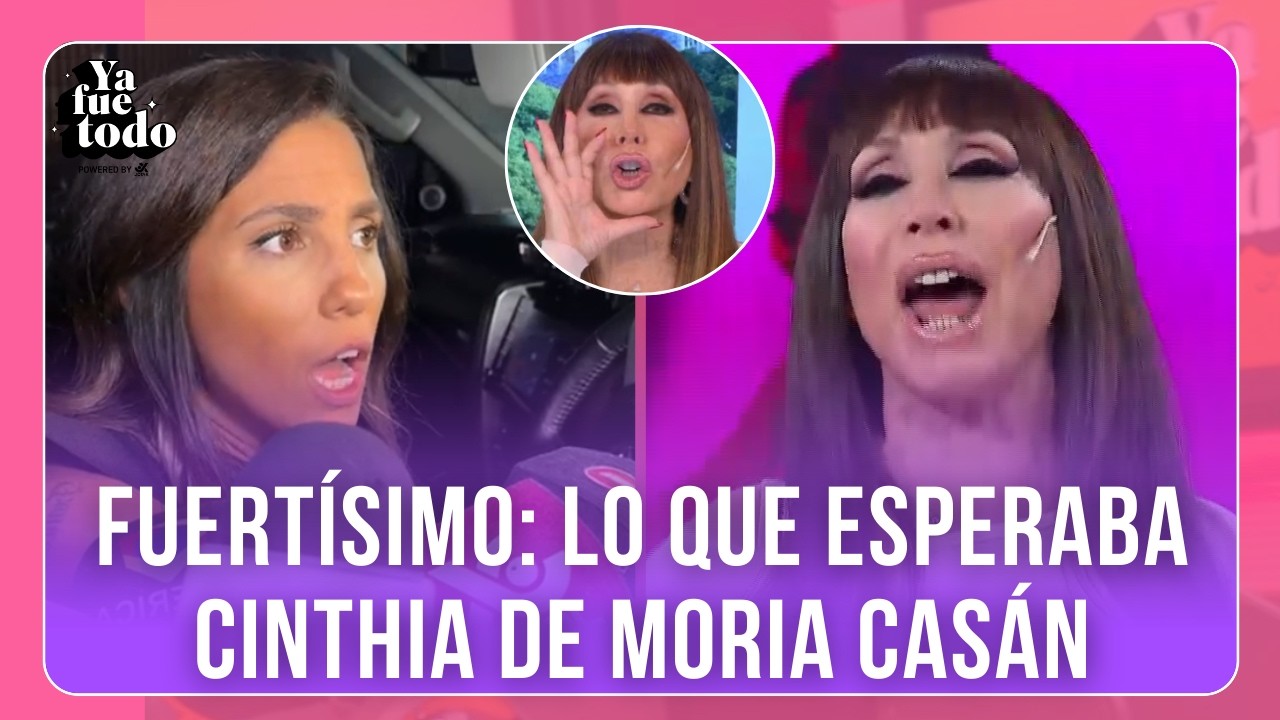 Ya Fue Todo con Ale Castelo, Barbie Gyalay y Santiago Sposato