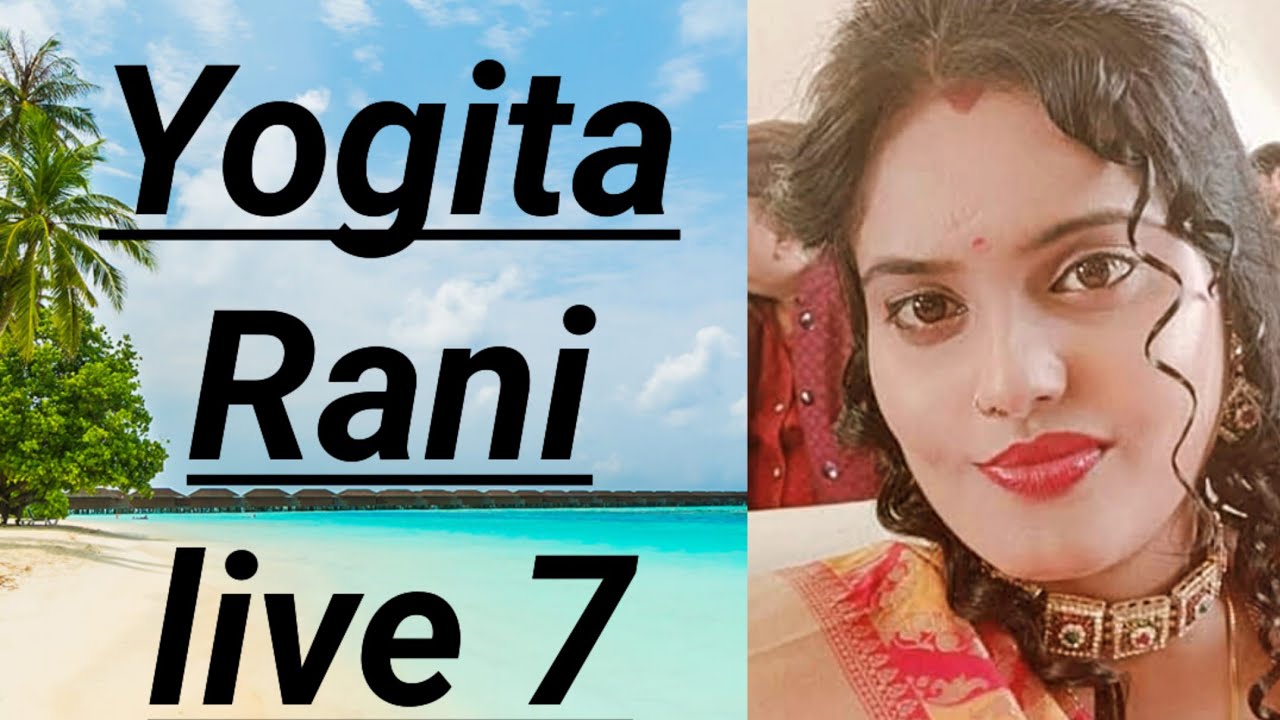 yogita rani is live #live #indialive