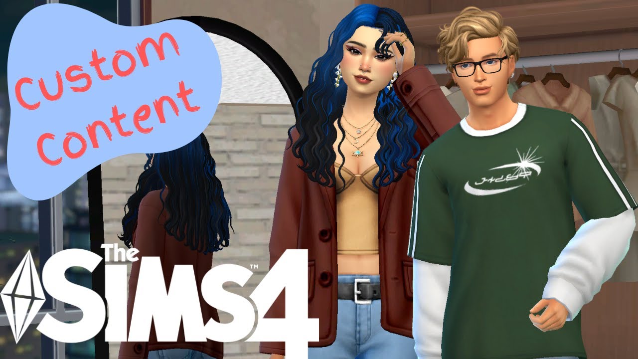 Обязательный пользовательский контент для Sims 4 | 2026