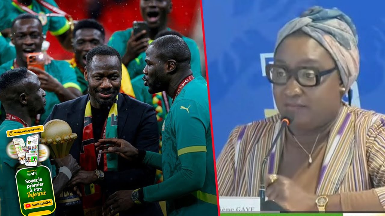Aliou Cissé enfin récompensé ? Khady Guèye Dienne dévoile une surprise sur son salaire et le Mondial